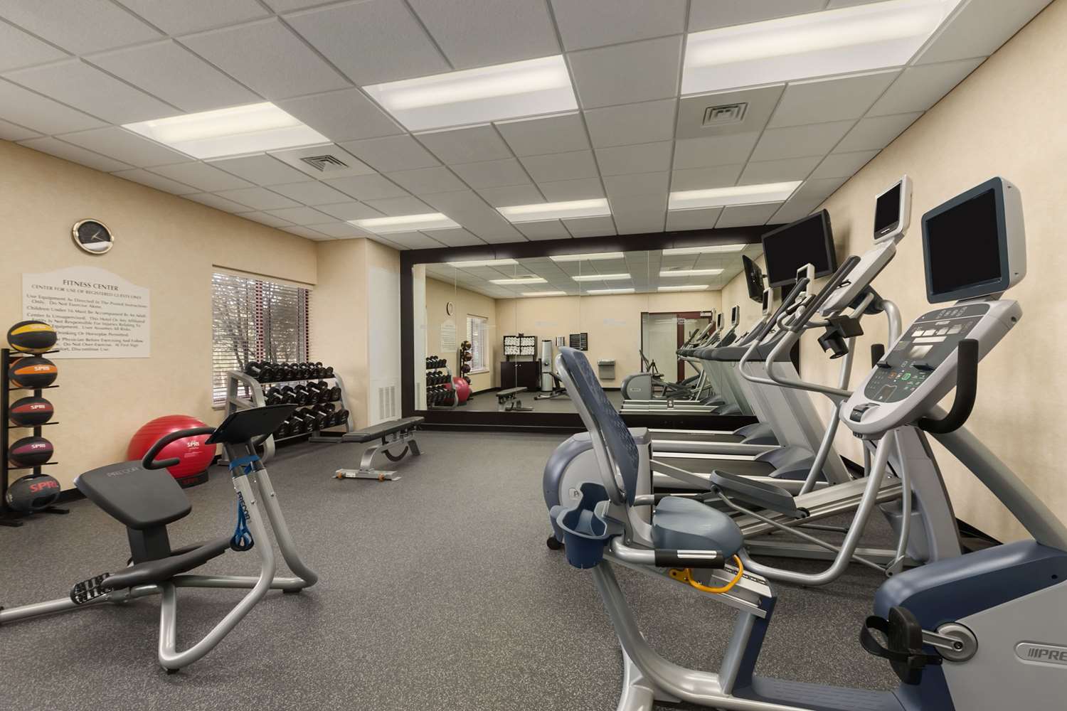 sport facilities