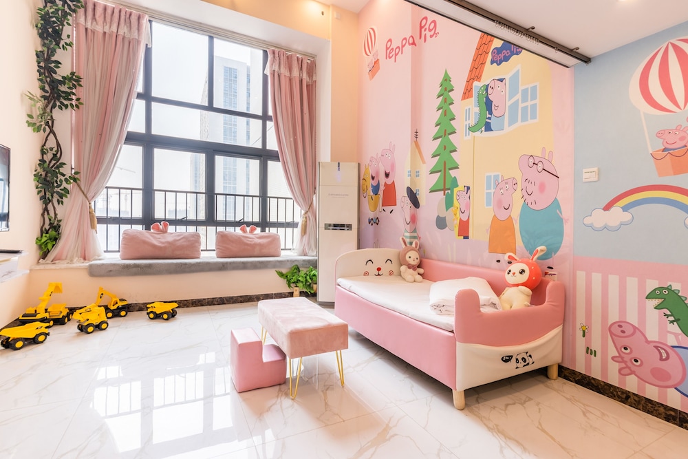 Lavendar Apartment - Chimelong Branch 19/50