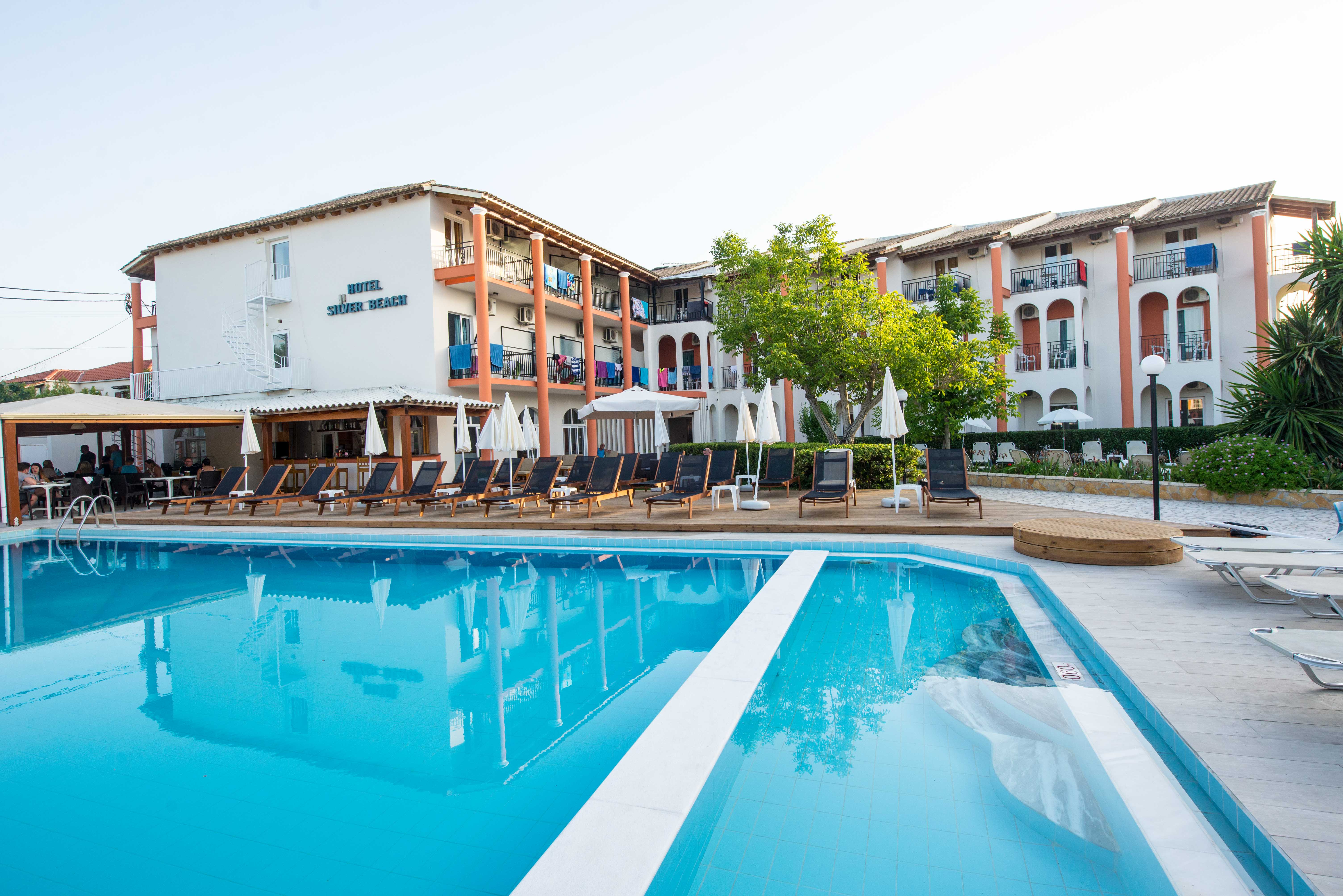 Silver Beach Hotel - Adults Only in CORFU