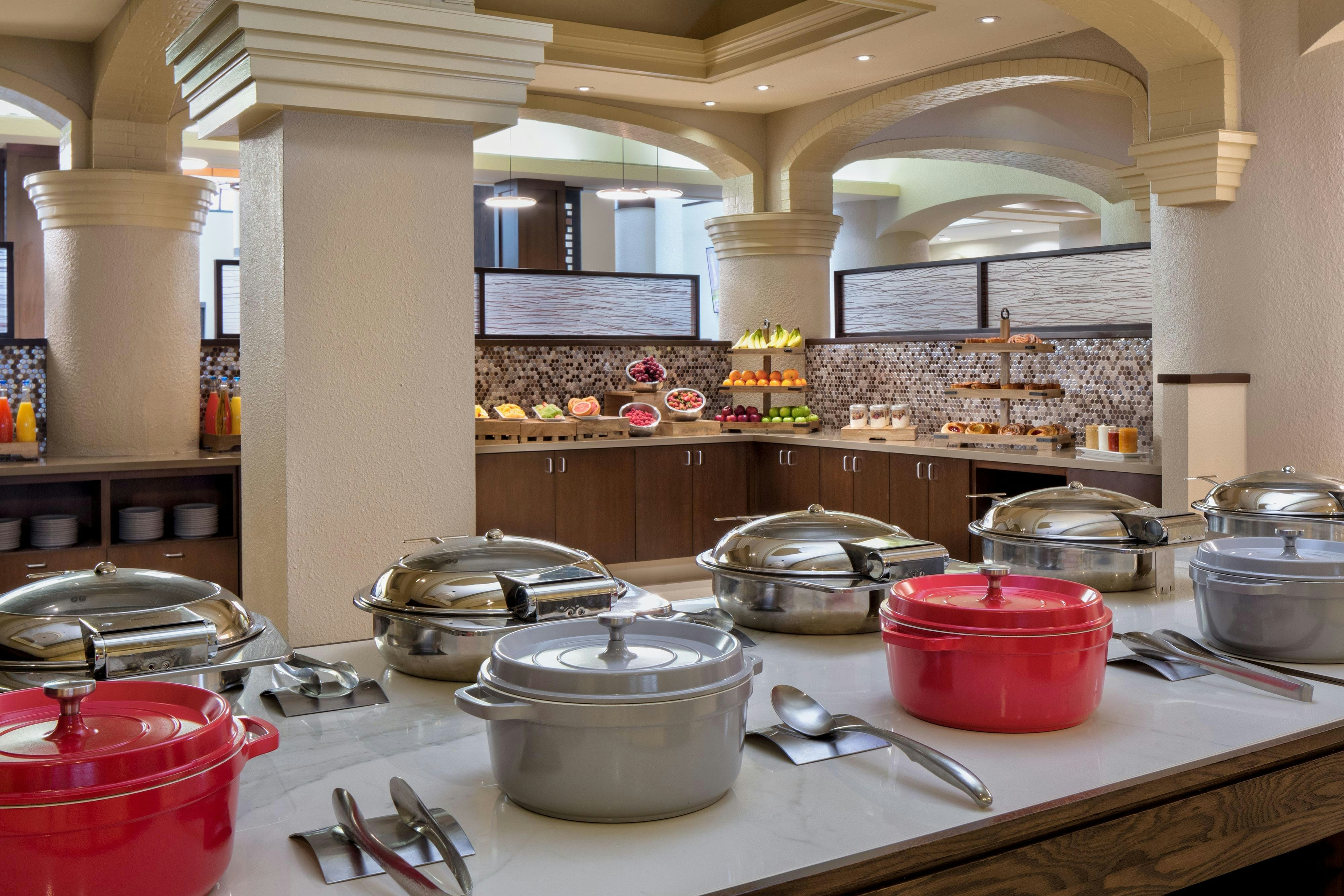 Sheraton DFW Airport Hotel 9/19