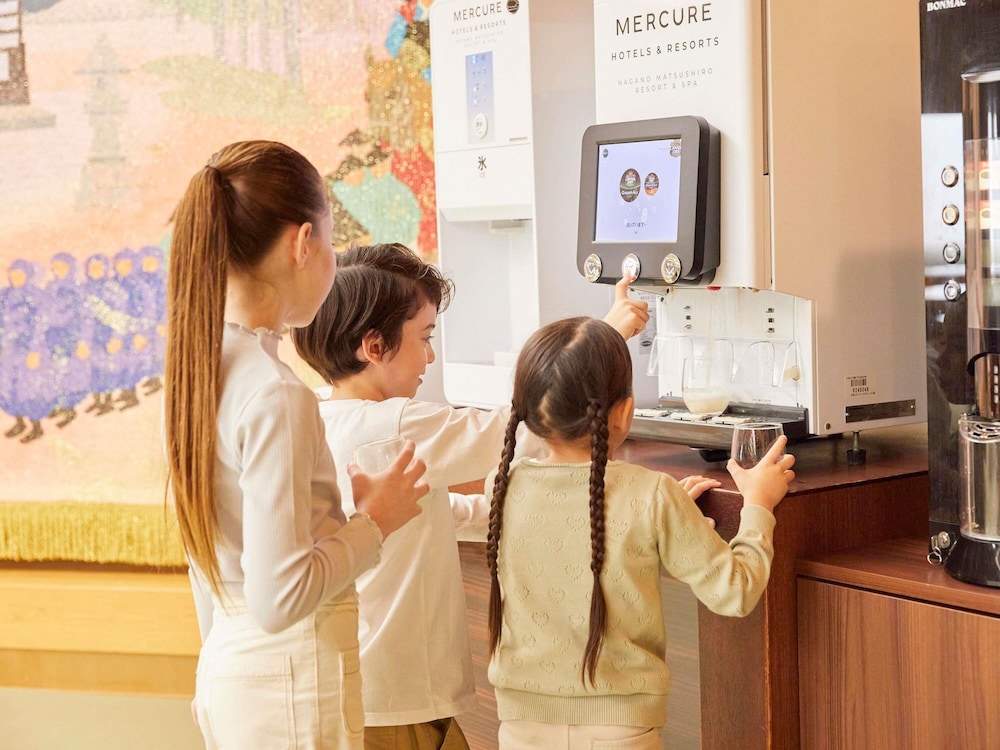 Mercure Nagano Matsushiro Resort & Spa 39/48