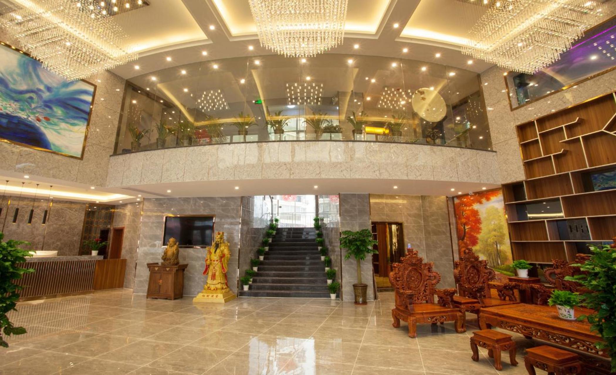 Days Inn by Wyndham Business Place Guilin Yishun 11/23