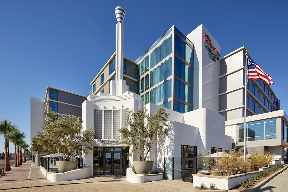 Hilton Garden Inn San Diego Downtown Bayside 3/74