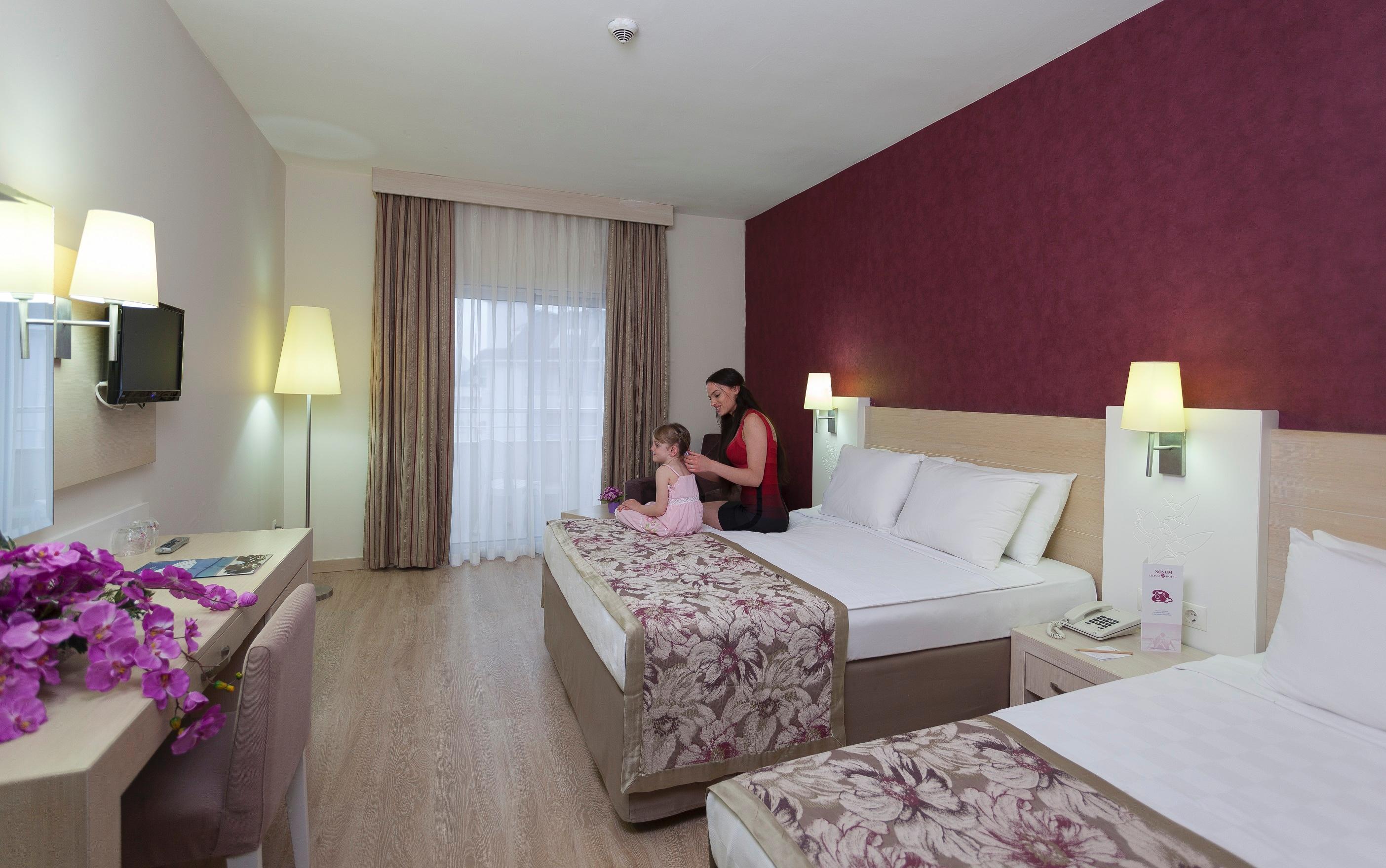 Lilyum Hotel 13/49