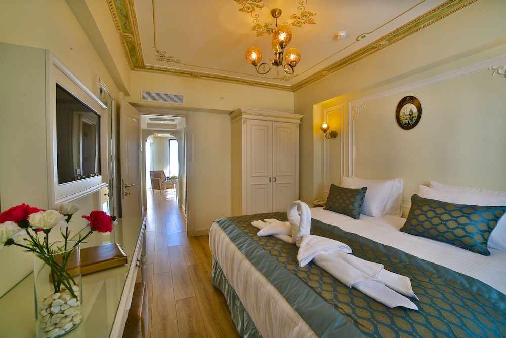 Yilsam Sultanahmet Hotel 46/69