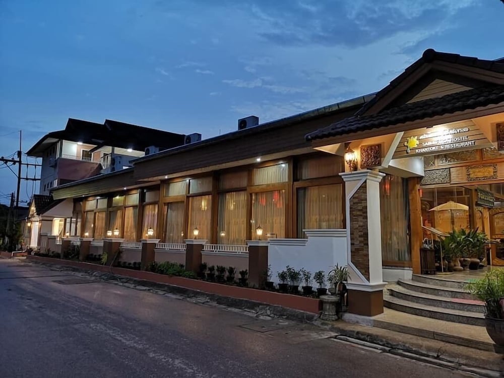 Sabun Nga Hostel 5/25