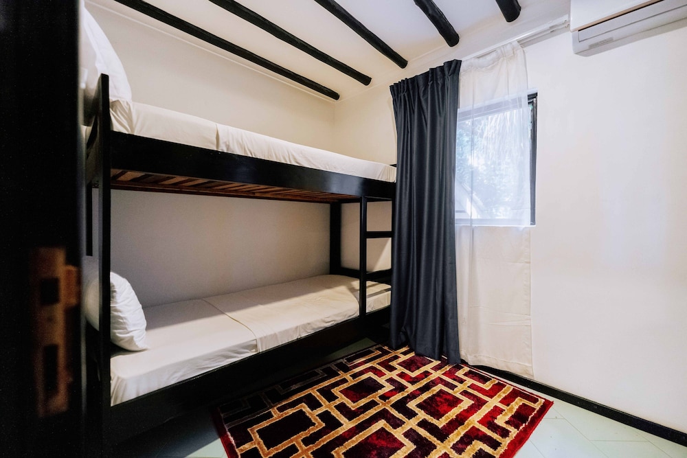 Jungle Paradise Beach Resort & Spa Mbweni Ruins 10/50