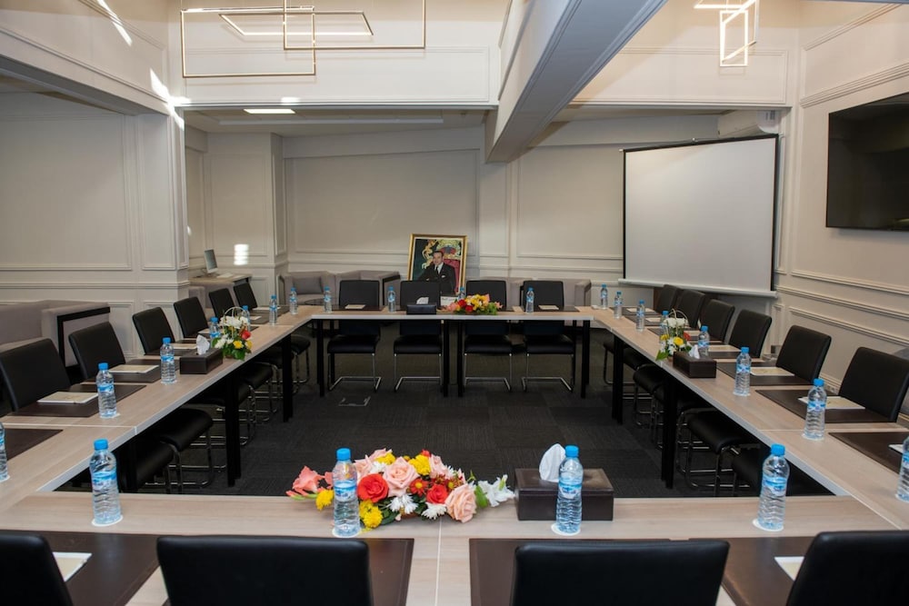 NJ Hotel Rabat 36/42