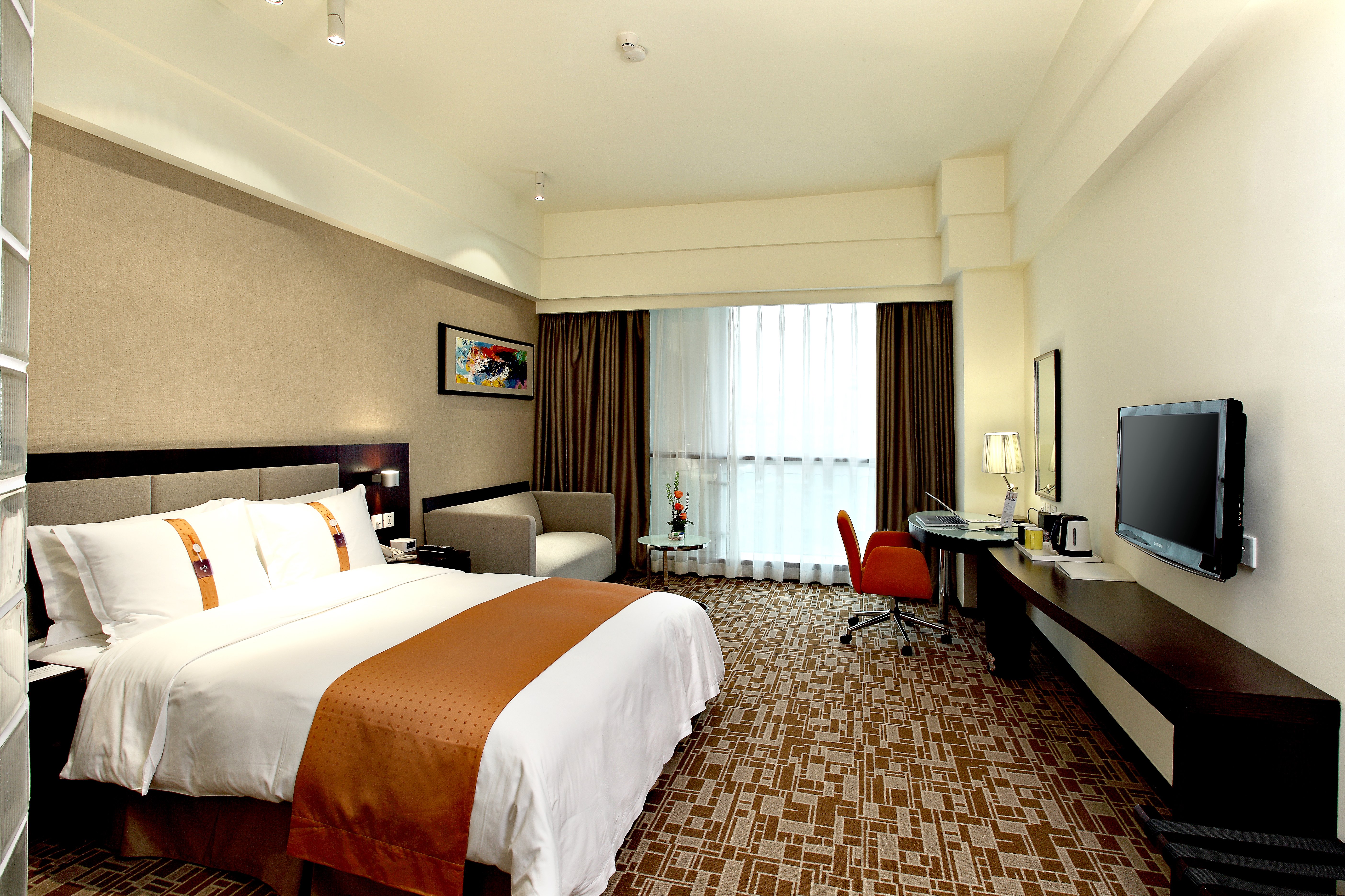 HOLIDAY INN EXPRESS CHENGDU WUHOU 21/48