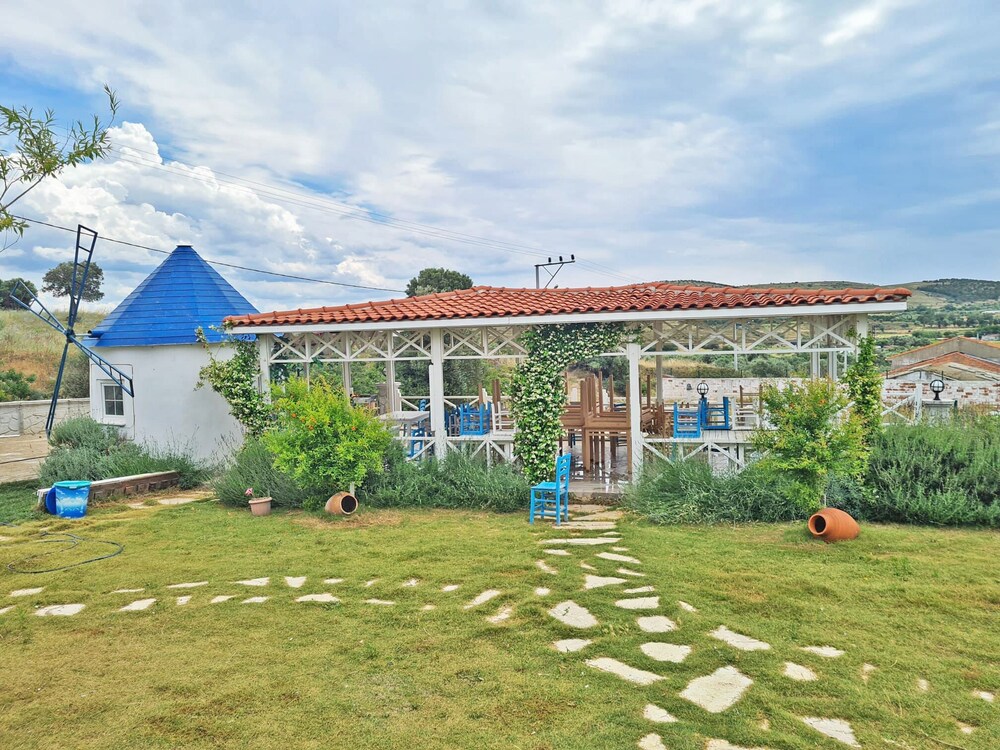Capari Bozcaada Otel 16/22