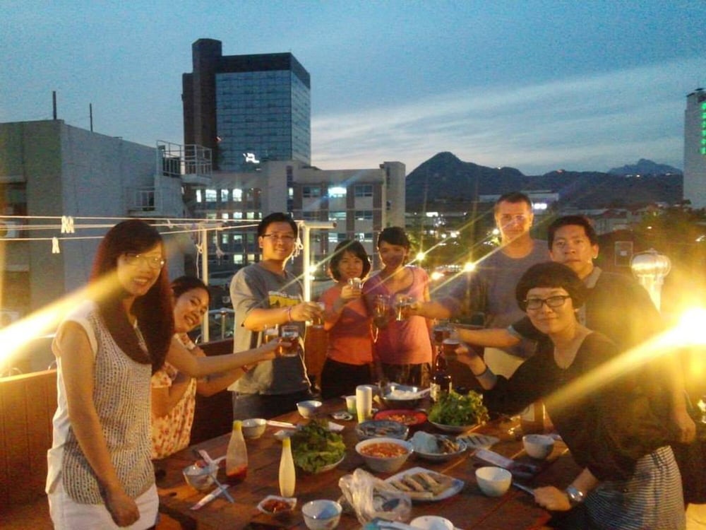 Insadong Hostel 4/72