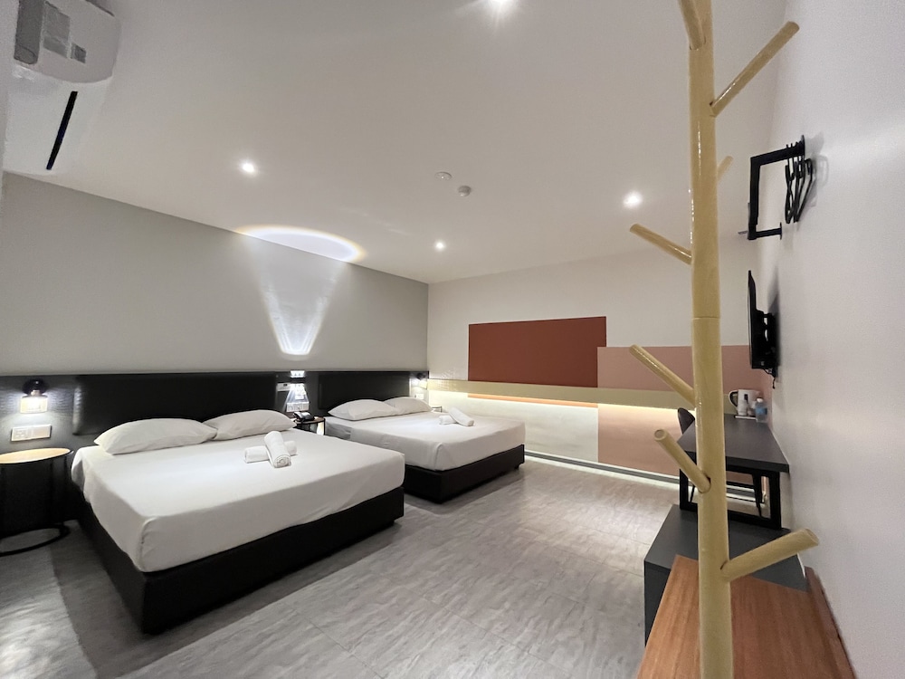 Woco Hotel Kinrara 3/22