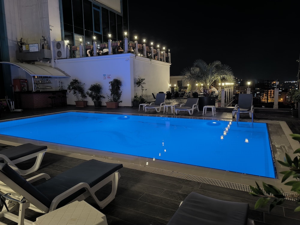 Euro Plaza Hotel Istanbul 21/30