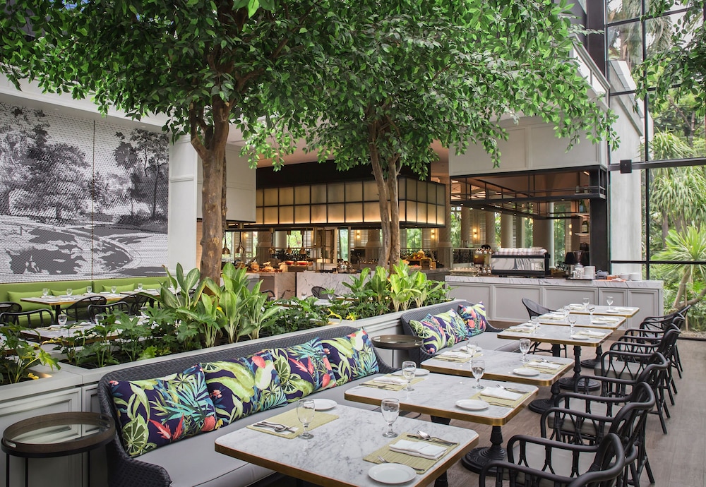 Jw Marriott Surabaya