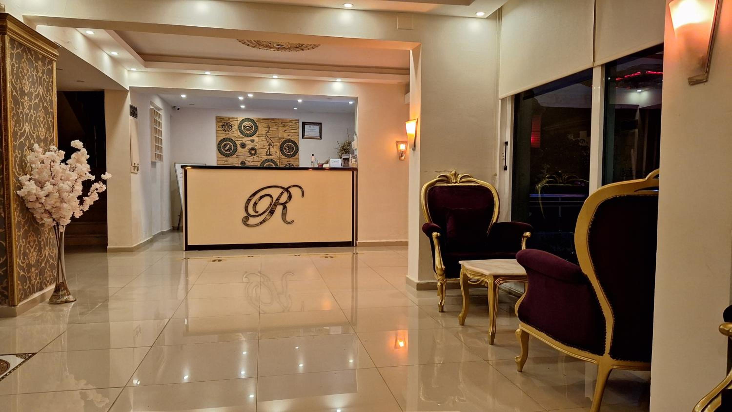 Hotel Rumana 8/50