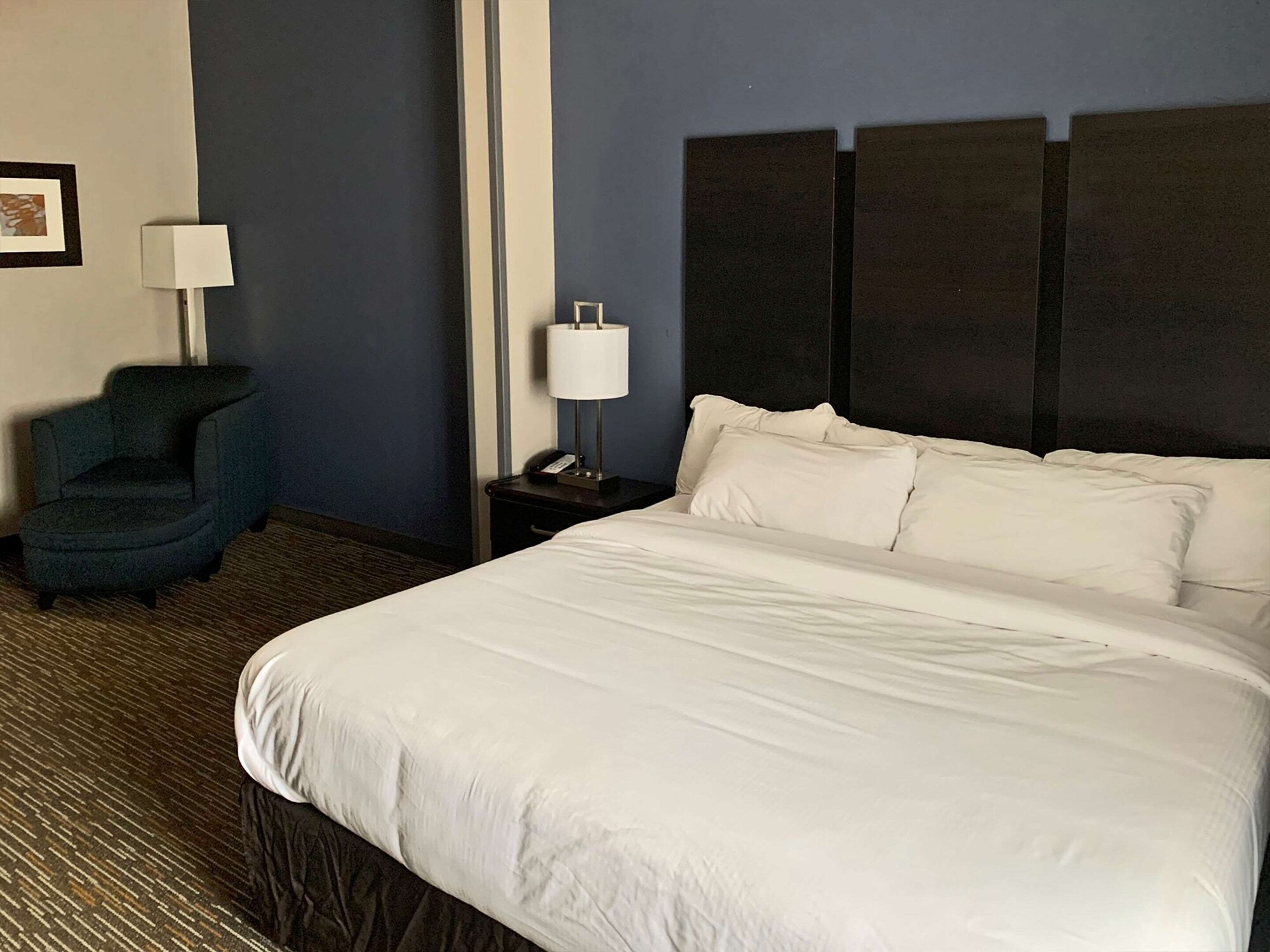 Standard, King Bed