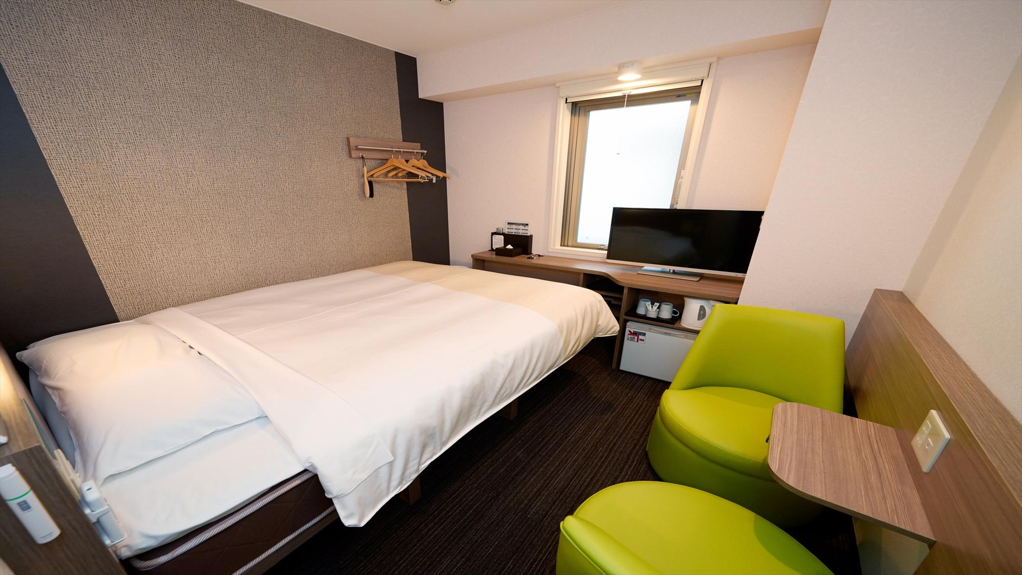 Concept, Double Bed