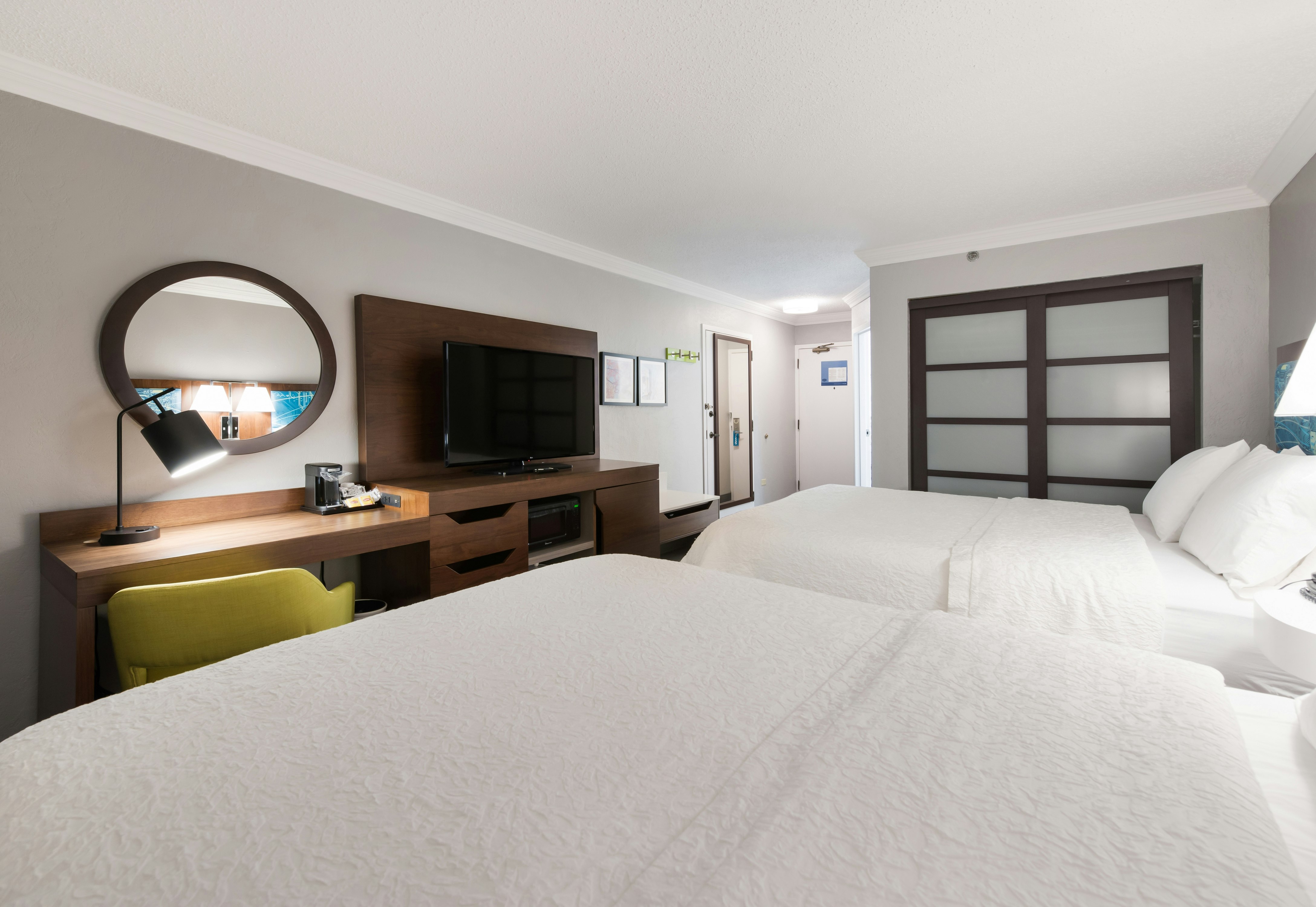 Room, 2 Double Beds