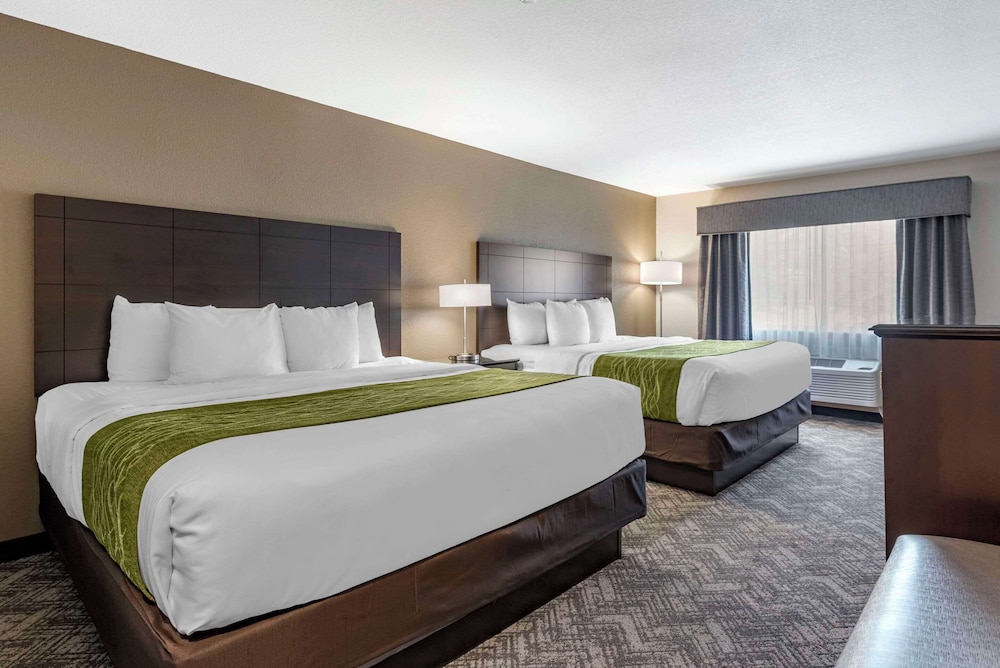 Comfort Inn & Suites Tualatin - Lake Oswego South 13/60