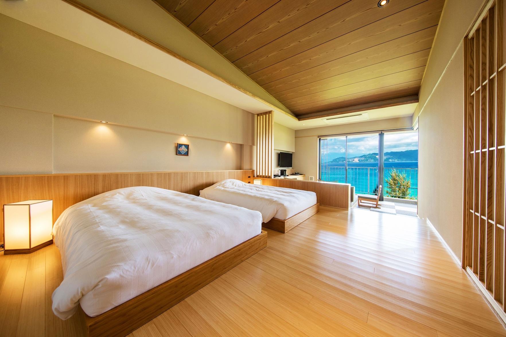 Ocean, Suite, Low Floor