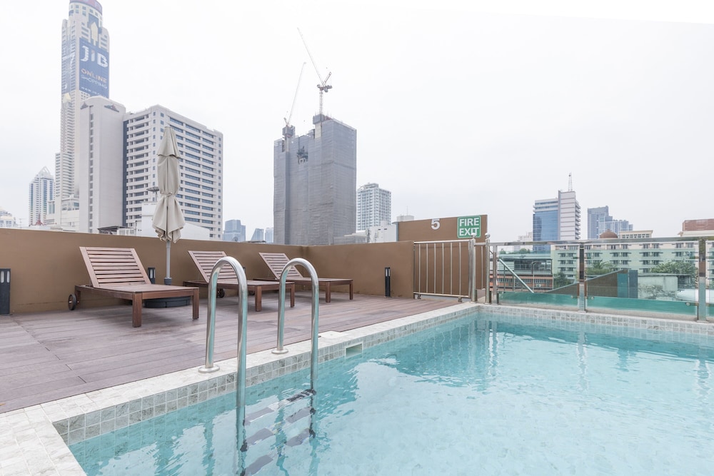 Hyde Park Hotel Bangkok 41/50