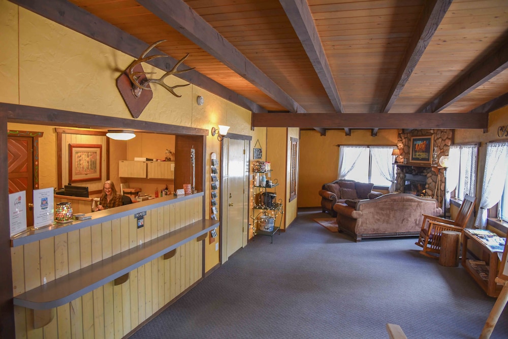 Alpine Lodge 37/50