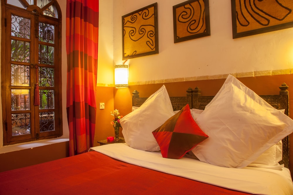 Riad Sable Chaud 12/50