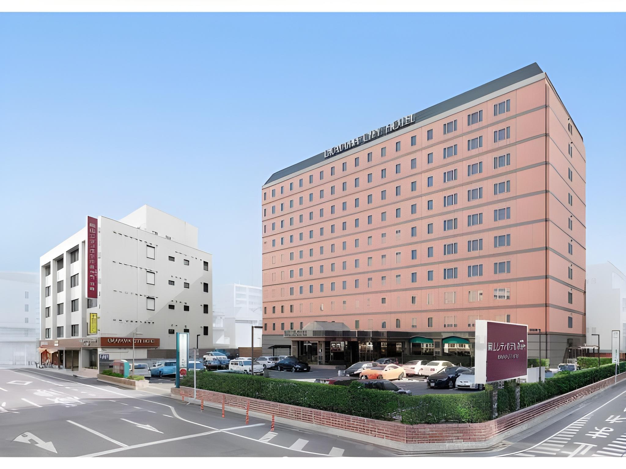Okayama City Hotel Kuwatacho 17/17