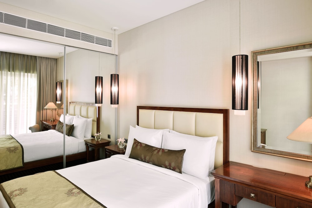 2 Bedrooms, Residential, Suite, Living Area, Kitchenette, Garden Access