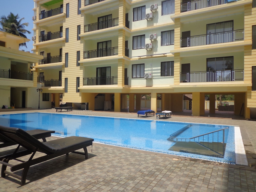 Patnem Palolem Beach Park Apartment 5/31