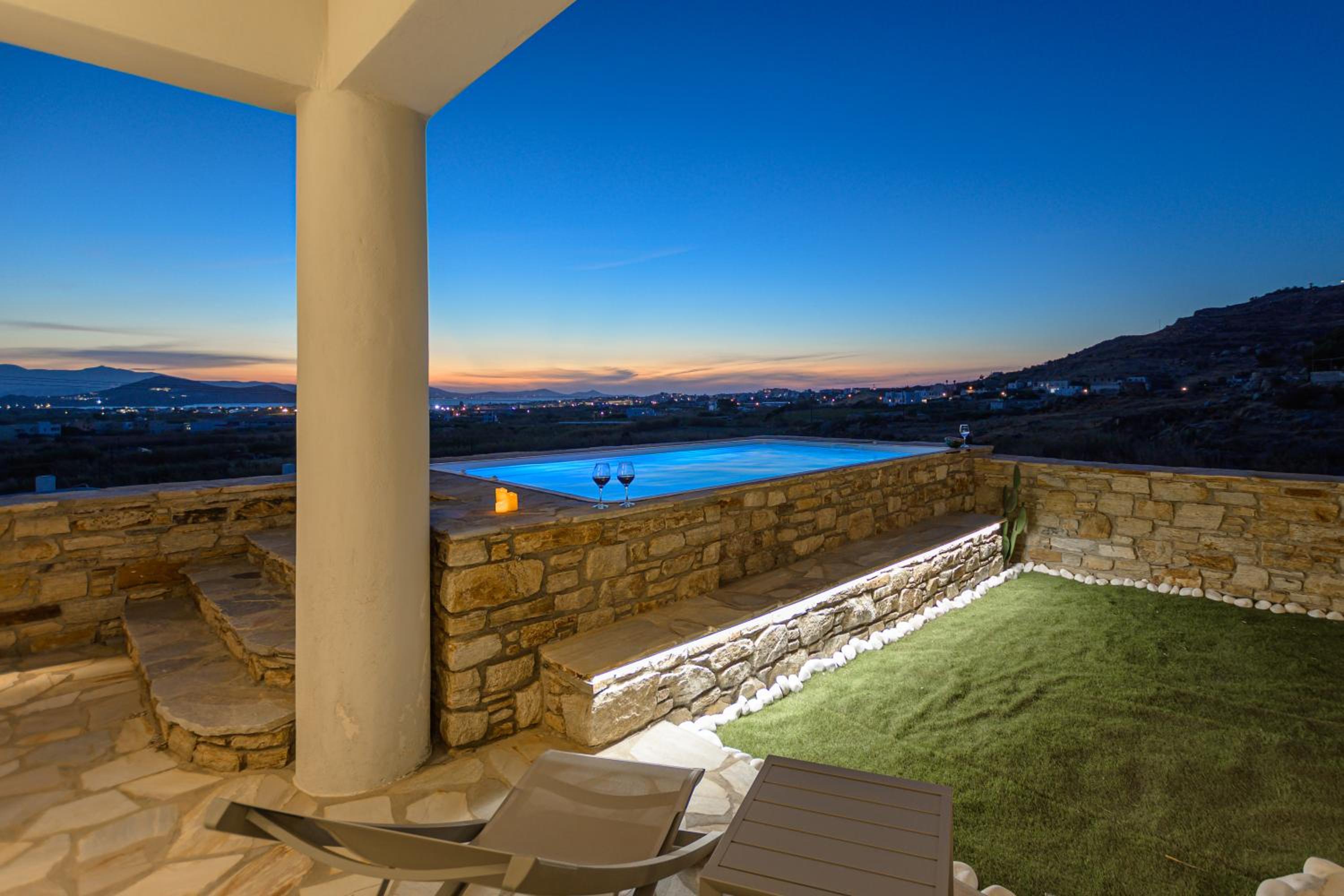Villa Bazeos 18/22