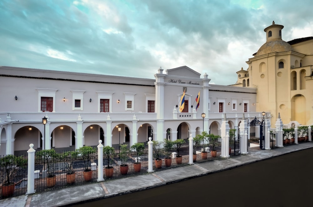 Dann Monasterio Popayan 2/50