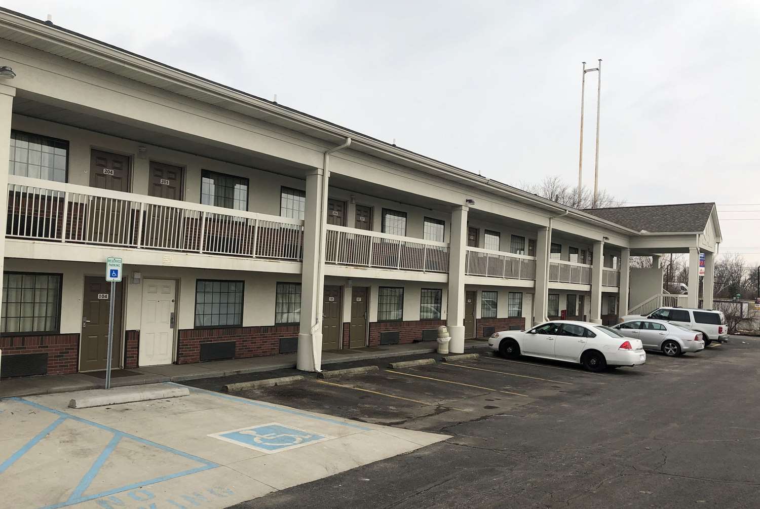 Days Inn by Wyndham Indianapolis South 1/1