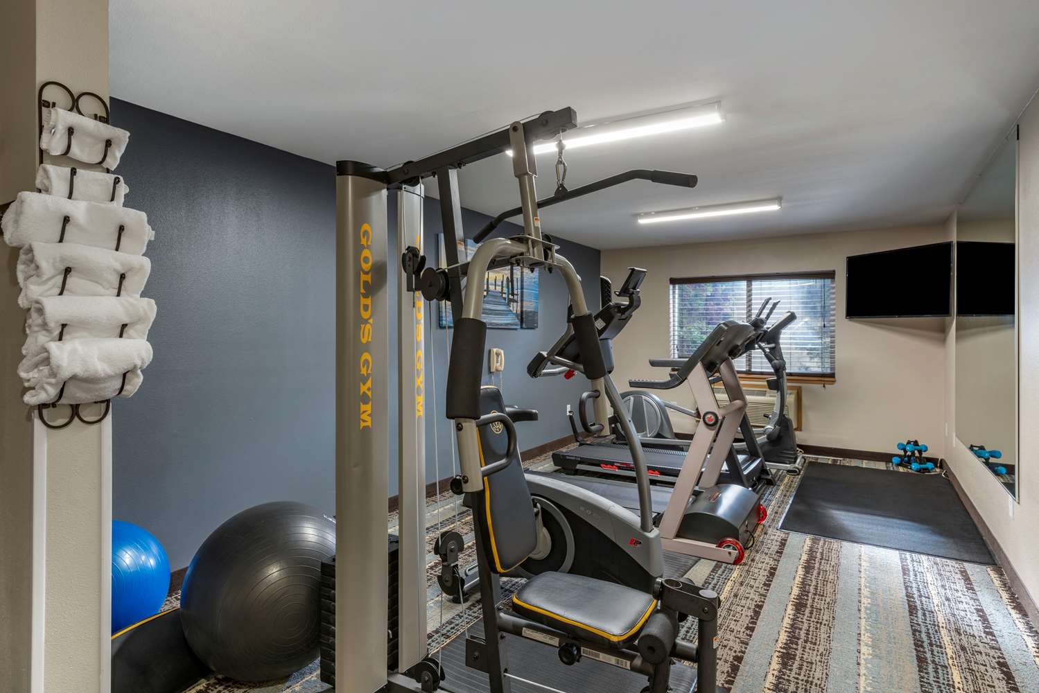 Best Western Newberg Inn 10/17