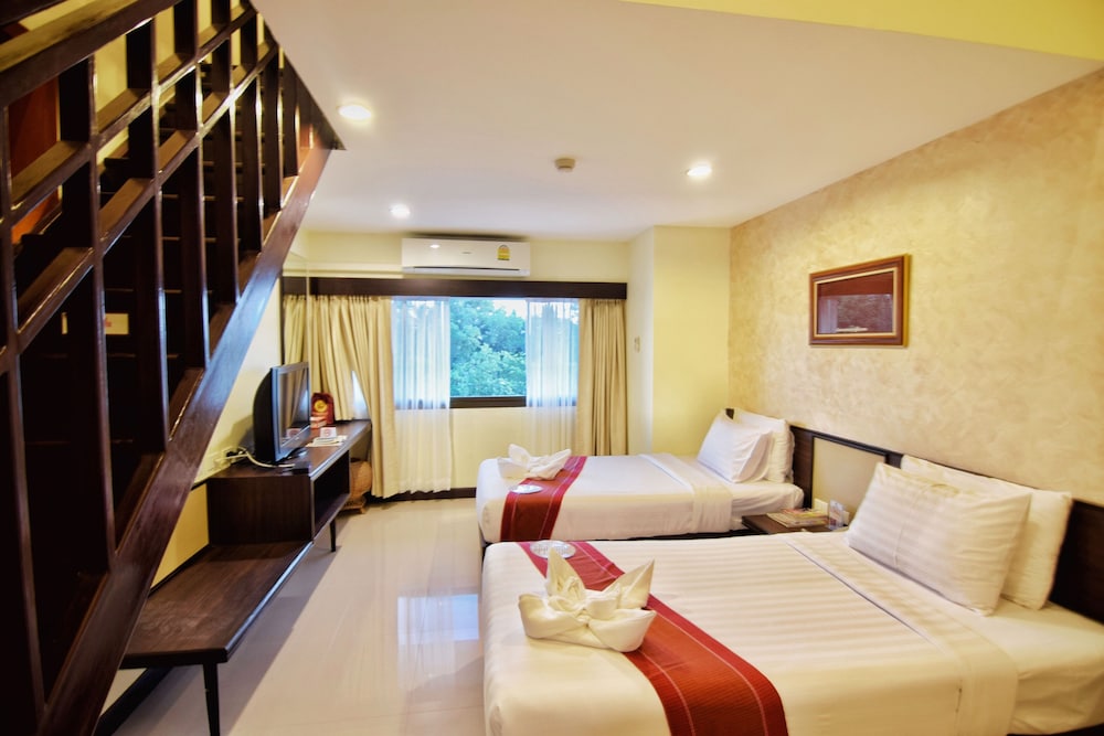 Phanomrung Puri Boutique Hotels And Resorts 23/76