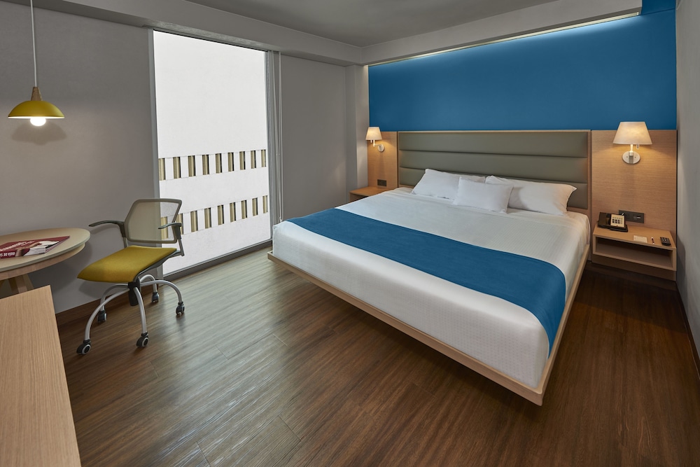 City Express Suites by Marriott Ciudad de Mexico Anzures 20/61