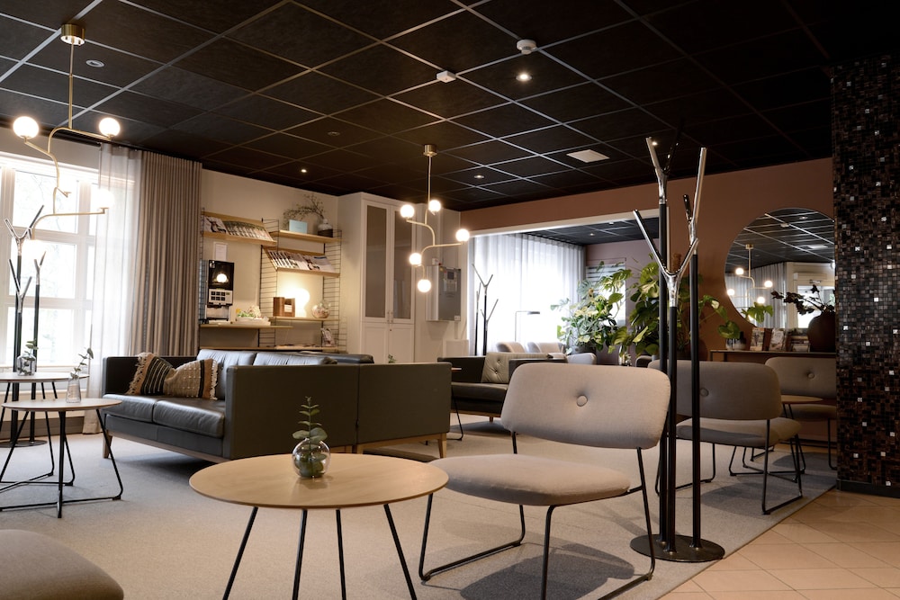 Comfort Hotel Arctic 29/36