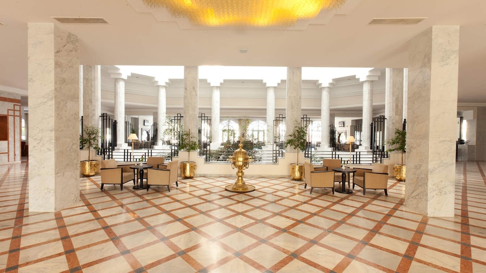 Hotel Aziza Thalasso Golf - Adults Only 16/40