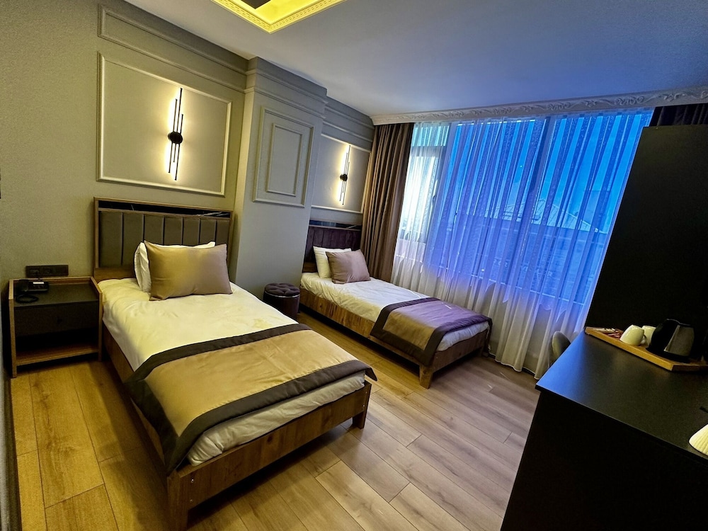 Skymoon Istanbul Airport Hotel 10/36