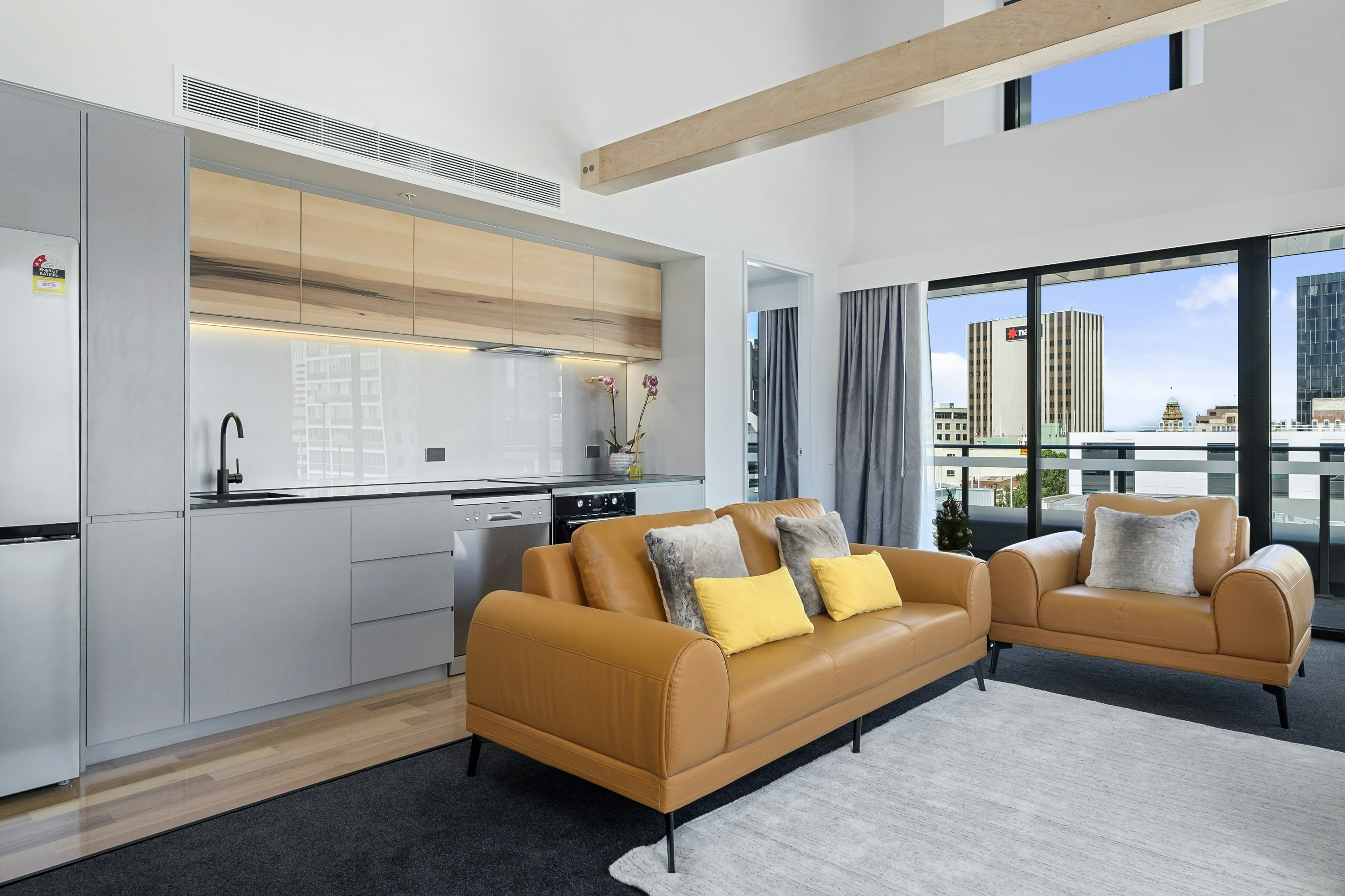Hobart City Apartments 11/18