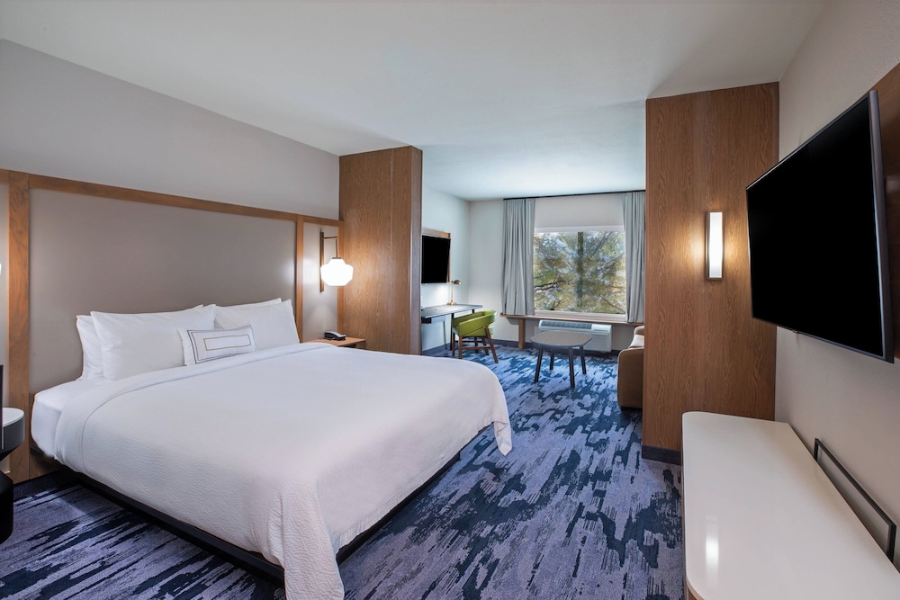 EXECUTIVE, SUITE, KING BED, SOFA, ACCESSIBLE