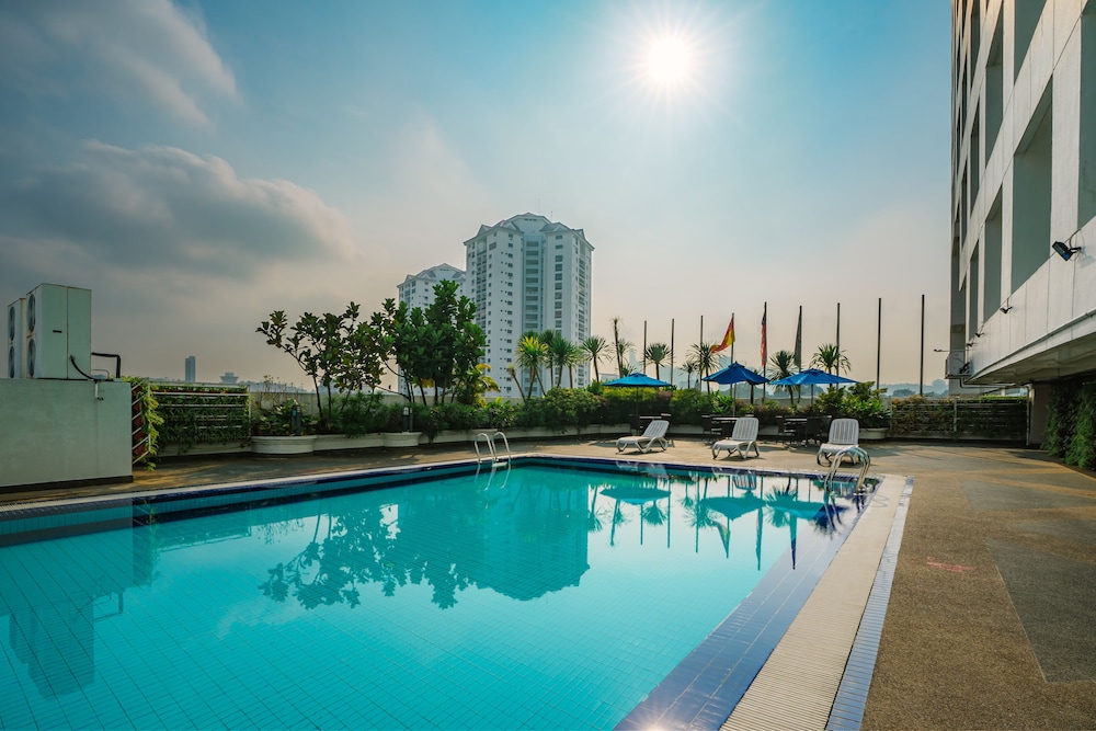 Crystal Crown Hotel Petaling Jaya 31/46