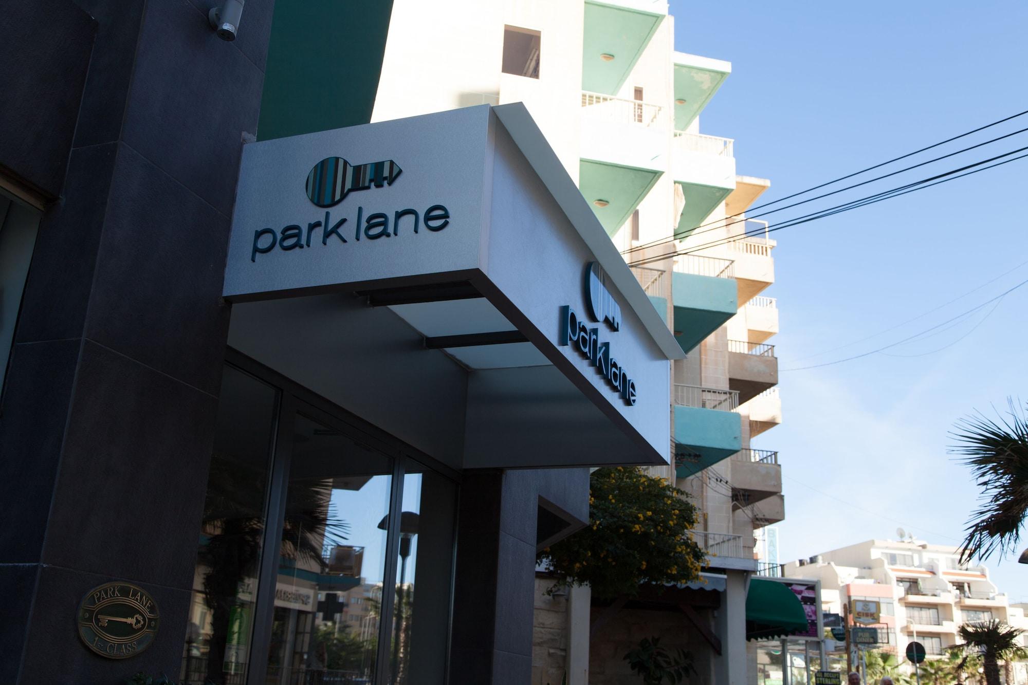 Park Lane 1/50