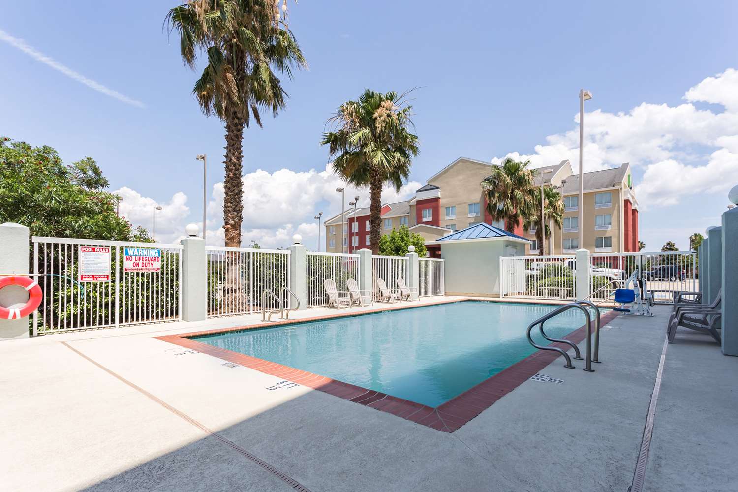amenities