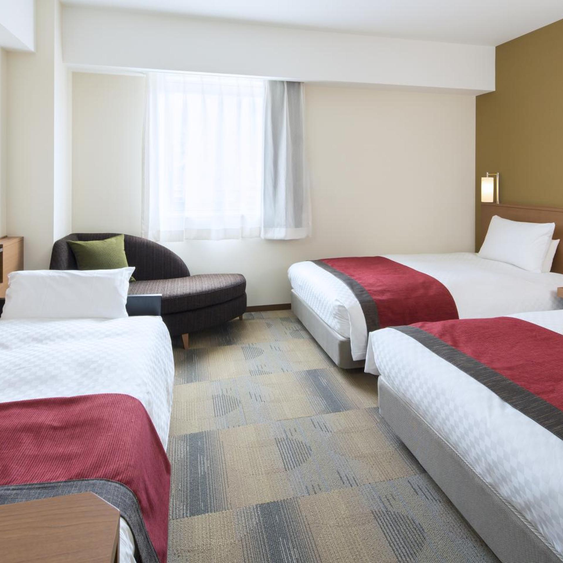 Hotel Folkloro Sanriku Kamaishi JR East Hotels 10/40