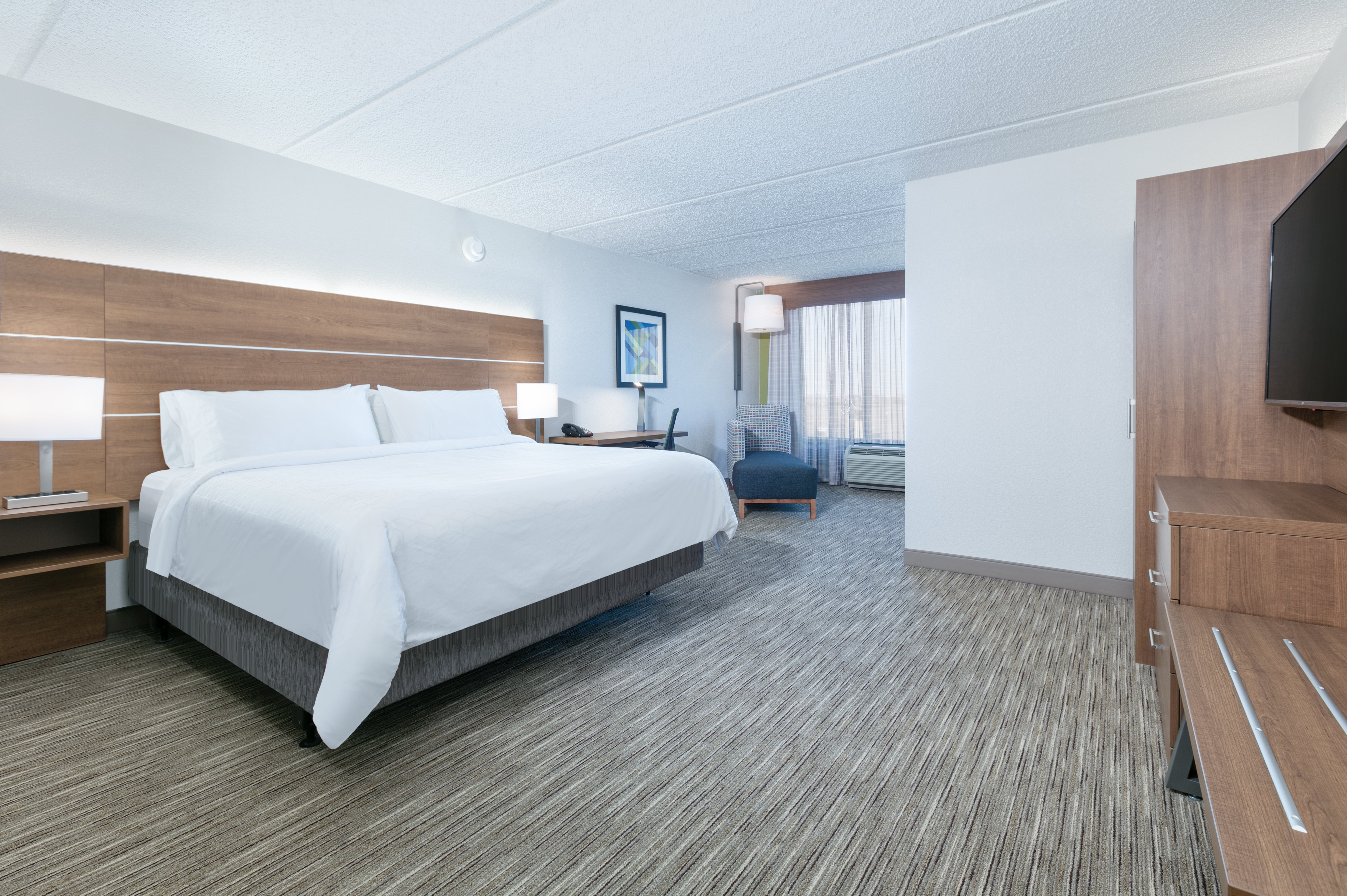 Room, King Bed, Accessible
