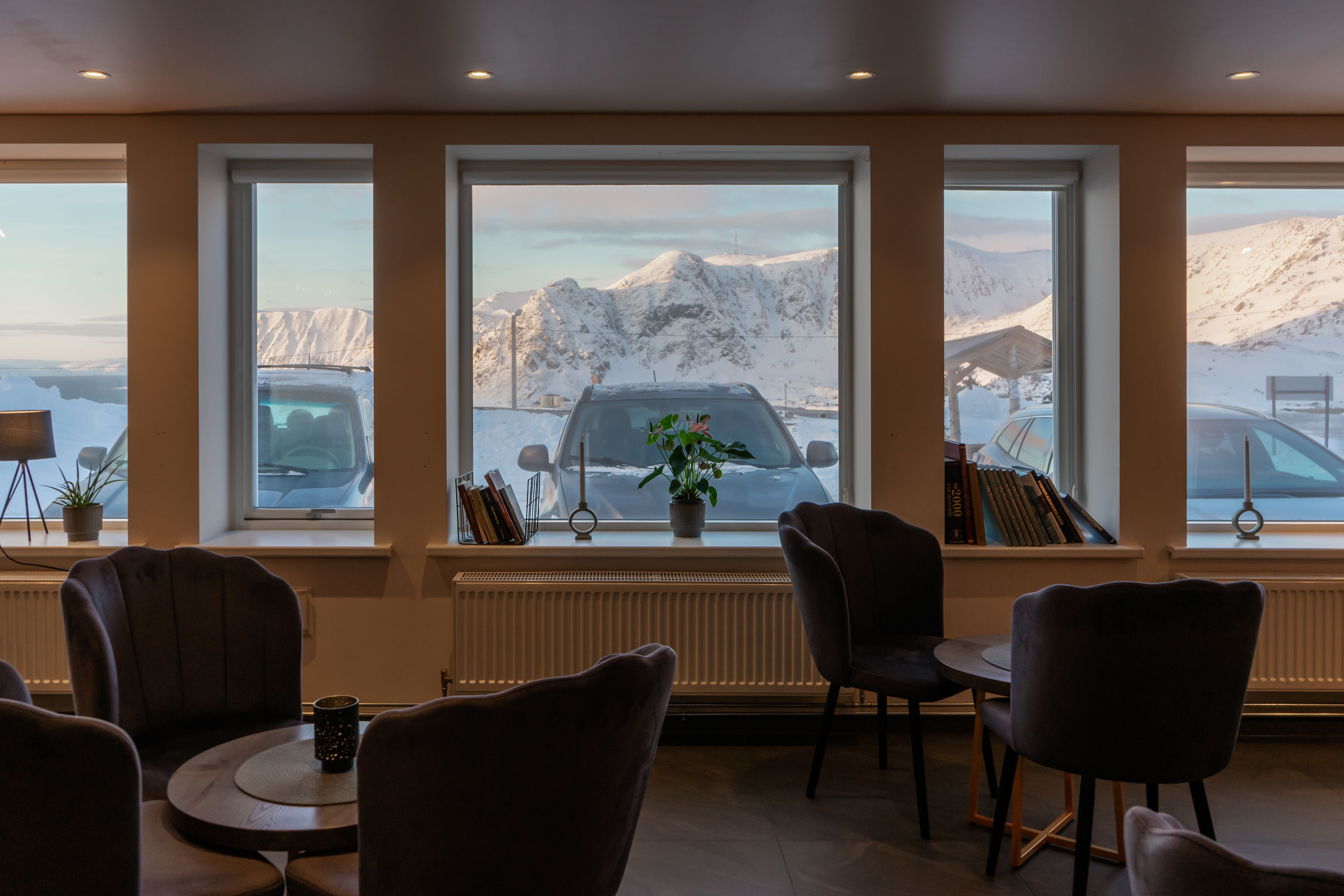 The View Hotel 7/10