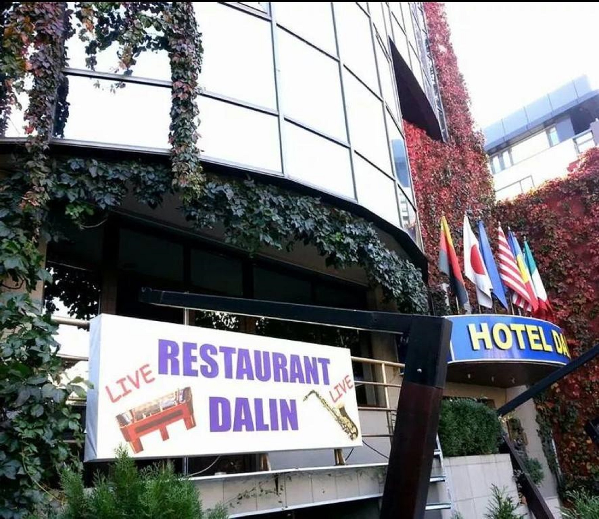 Dalin Hotel 写真2