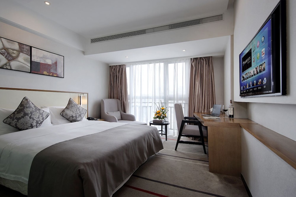 Shenzhen Hongdu Hotel 19/60