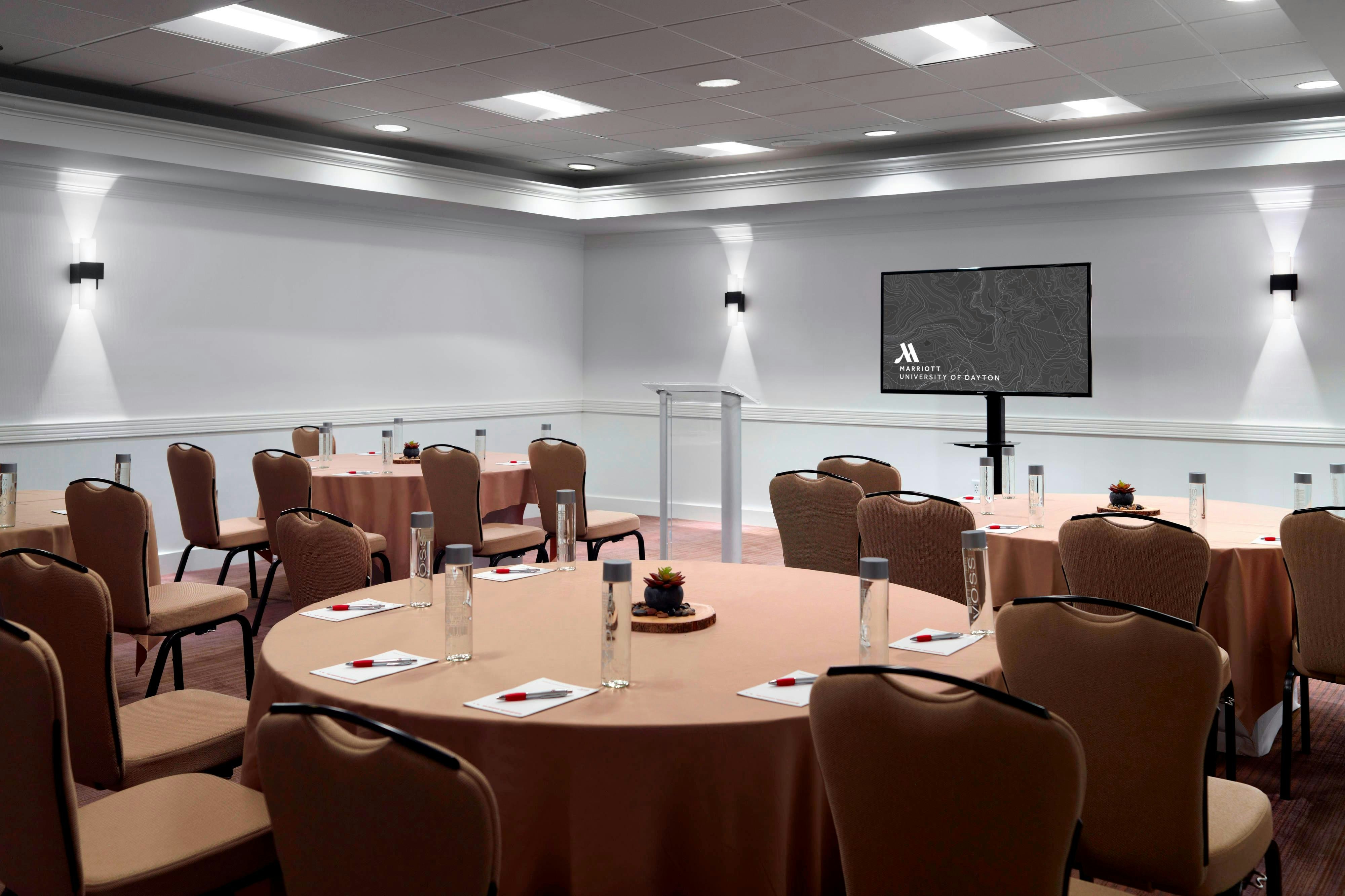 Marriott At the University of Dayton 44/59